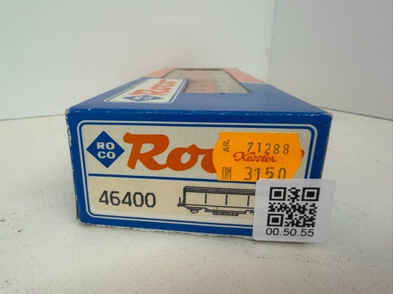 Roco Modelleisenbahnen: Spur H0 Roco 46400 Roco CLEAN – Gebraucht aus Büsserach von ModellbahnDepot 8