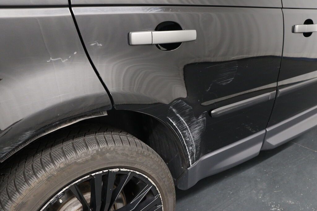 Land Rover Autos: Land Rover Range Rover TD8 3,6Lt Diesel – Gebraucht aus Niederhasli von websutaze 1