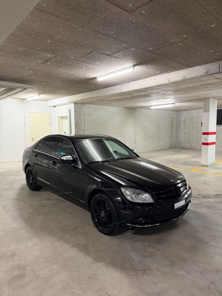 Mercedes-Benz Automobili: Mercedes-Benz C200 Kompressor Avantgarde – Usato da Auw venduto da gea_z8qf 2