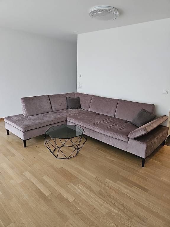 Sofas: Schönes Designer Ecksofa "Baltimore" – D'occasion à Reinach BL par pat_vl2x