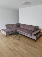 Schönes Designer Ecksofa "Baltimore"