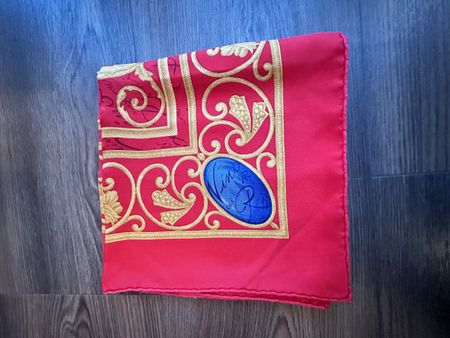 Vintage  Nina Ricci Tuch,