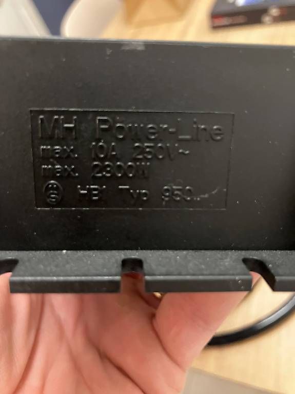 Verstärker: Barrette spéciale hi-fi Max Hauri – Gebraucht aus Prilly von gilles73 4