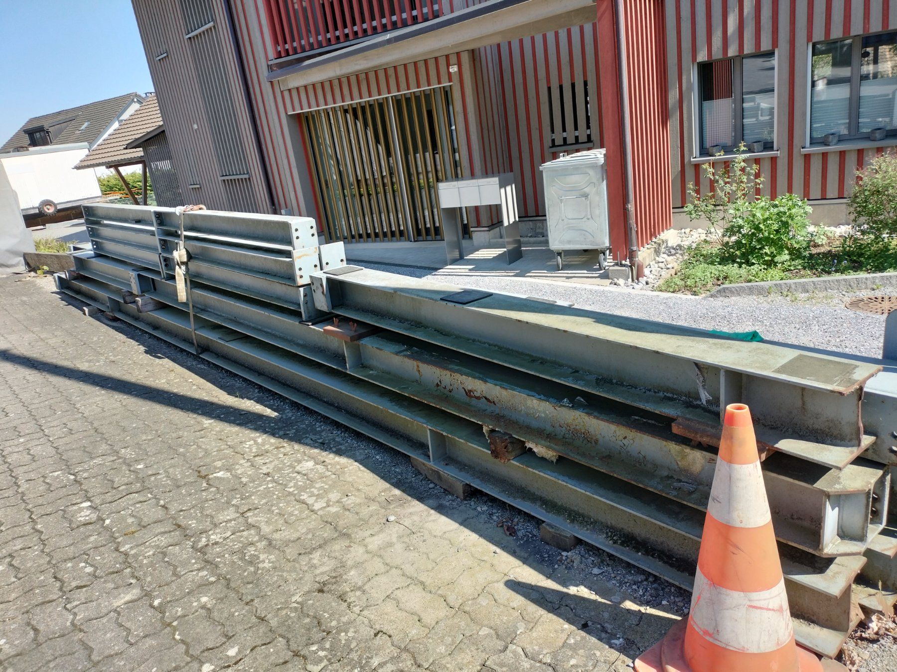 Balken: H Träger – Gebraucht aus Oerlingen von ArthurR01 2