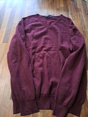 Pierre Cardin Wollpulli Gr.L