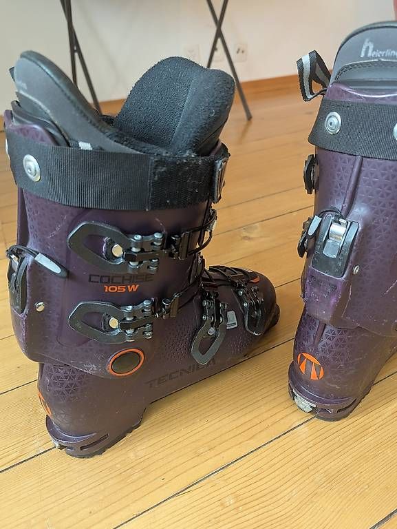 Scarpe da donna: Tecnica Cochise 105 W 26.0/25.5 – Usato da Bern venduto da ber_jsl2 2