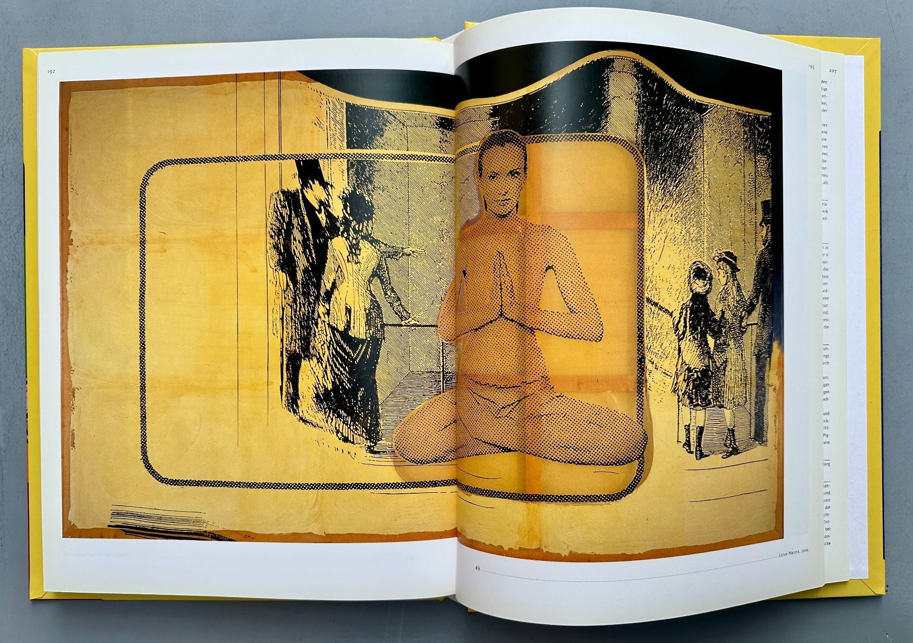 Libri: Bice Curiger: Sigmar Polke. Werke & Tage. – Usato da Zürich venduto da allp 9