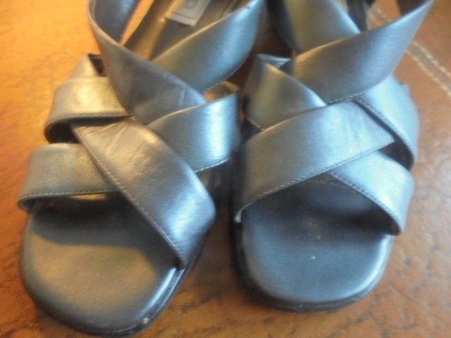 Scarpe da donna: Sommerschuhe, Anthrazit, Gr. 41 – Usato da Hinwil venduto da Glasperlen 2