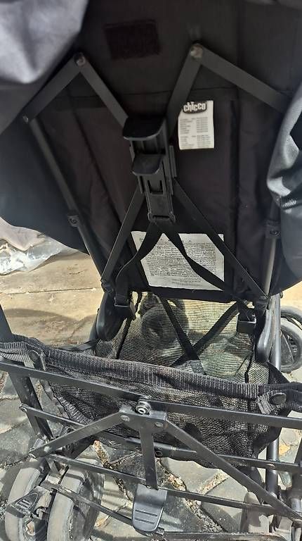 Carrozzine: Kinderwagen chicco – Usato da St. Gallen venduto da Franziska1988 3