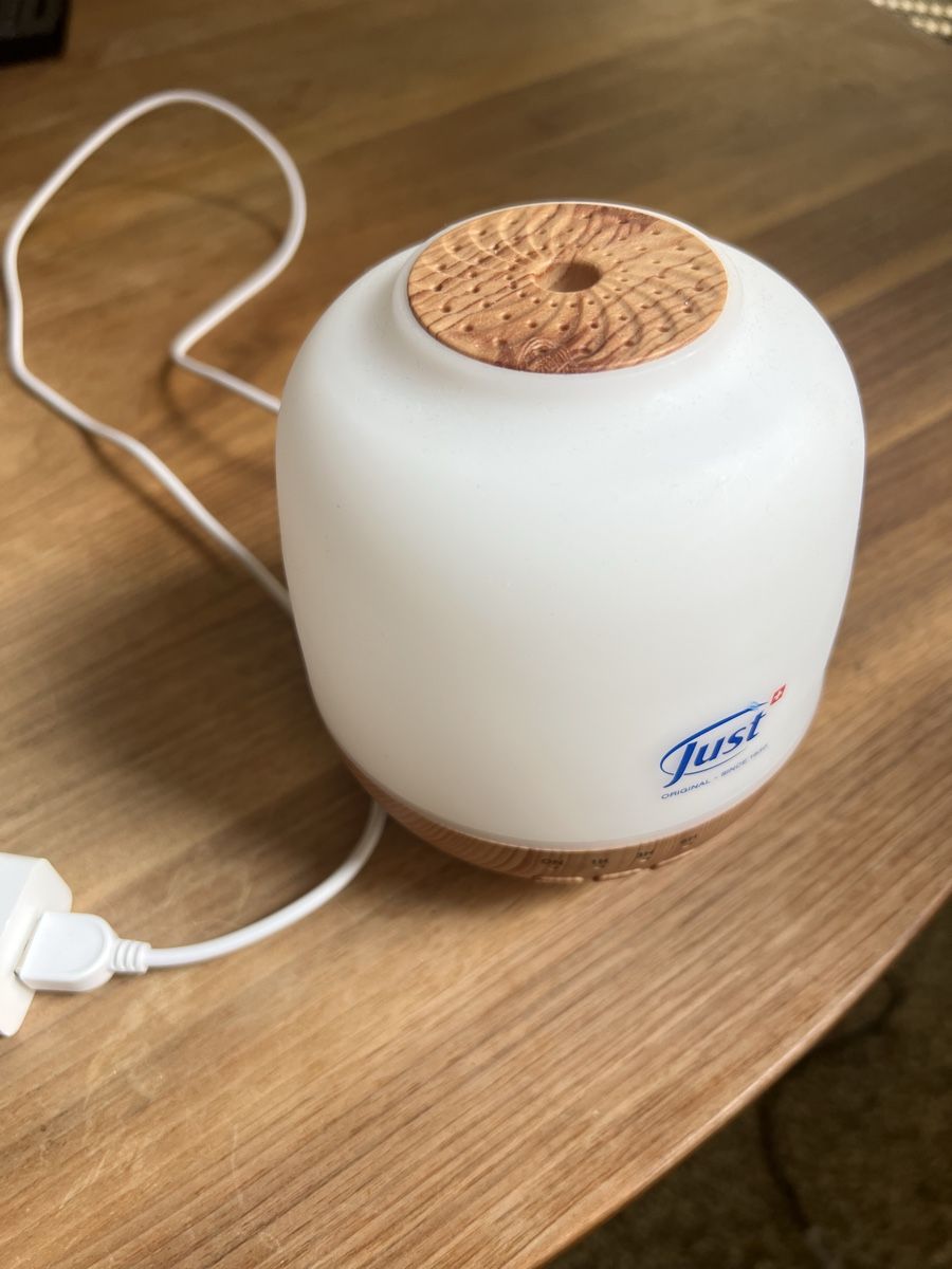 Diffusori di oli essenziali: Just Aroma Verdampfer duftdiffusor – Nuovo (secondo la descrizione) da Bern venduto da fer_9lxq 3