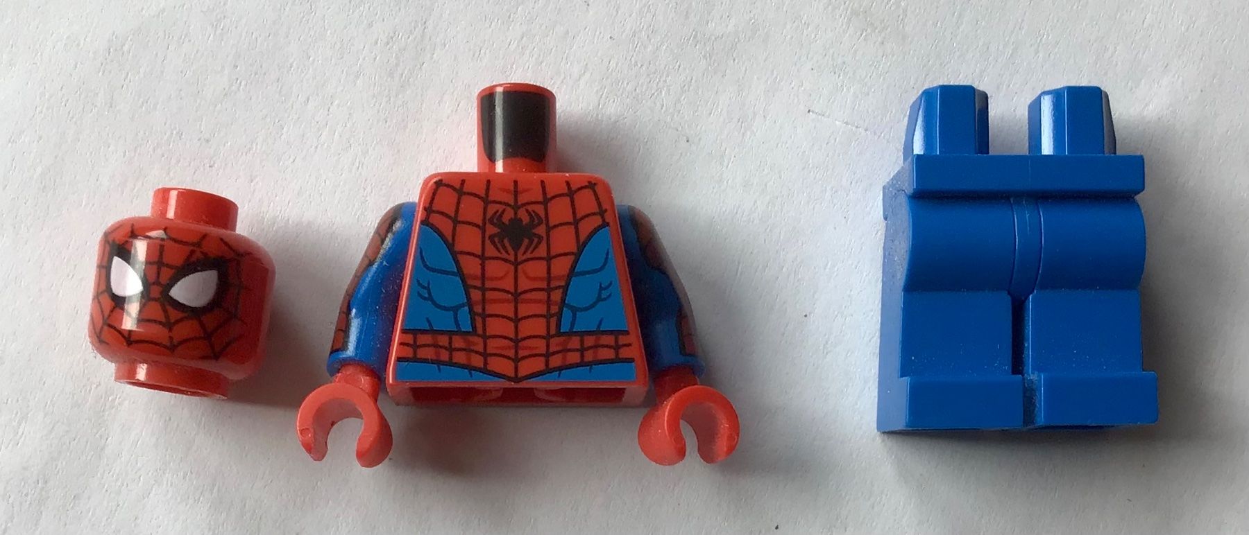 Lego Figurines: LEGO Spiderman Figur – D'occasion à Bubendorf par Alpenheidi 1