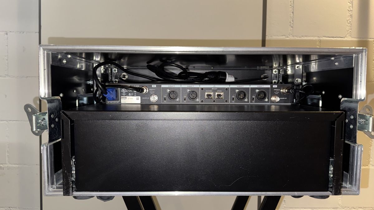 Shure Mikrofone: Shure ULXD4Q Set – Gebraucht aus Rupperswil von Tw-Audio 3