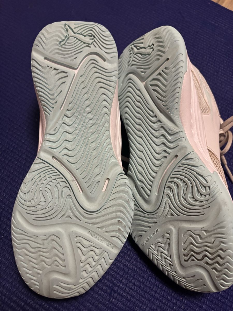Puma Scarpe da donna: Puma Hallenschuh 37.5 – Usato da Uznach venduto da Sev82 2