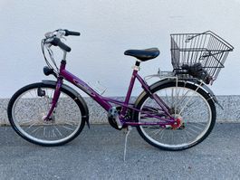Cilo Horizon Damen Bike Velo Fahrrad