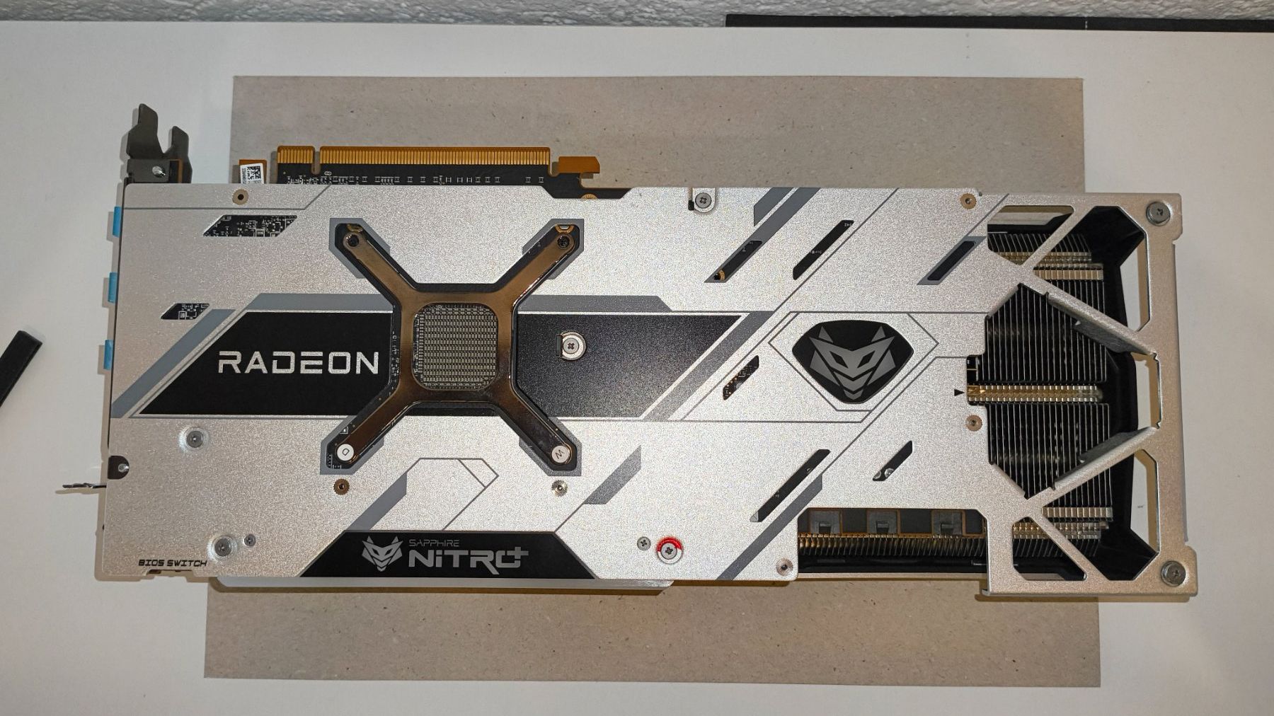 Schede grafiche: Sapphire Nitro+ RX 6900 XT – Difettoso da Schmitten FR venduto da pas1294 2