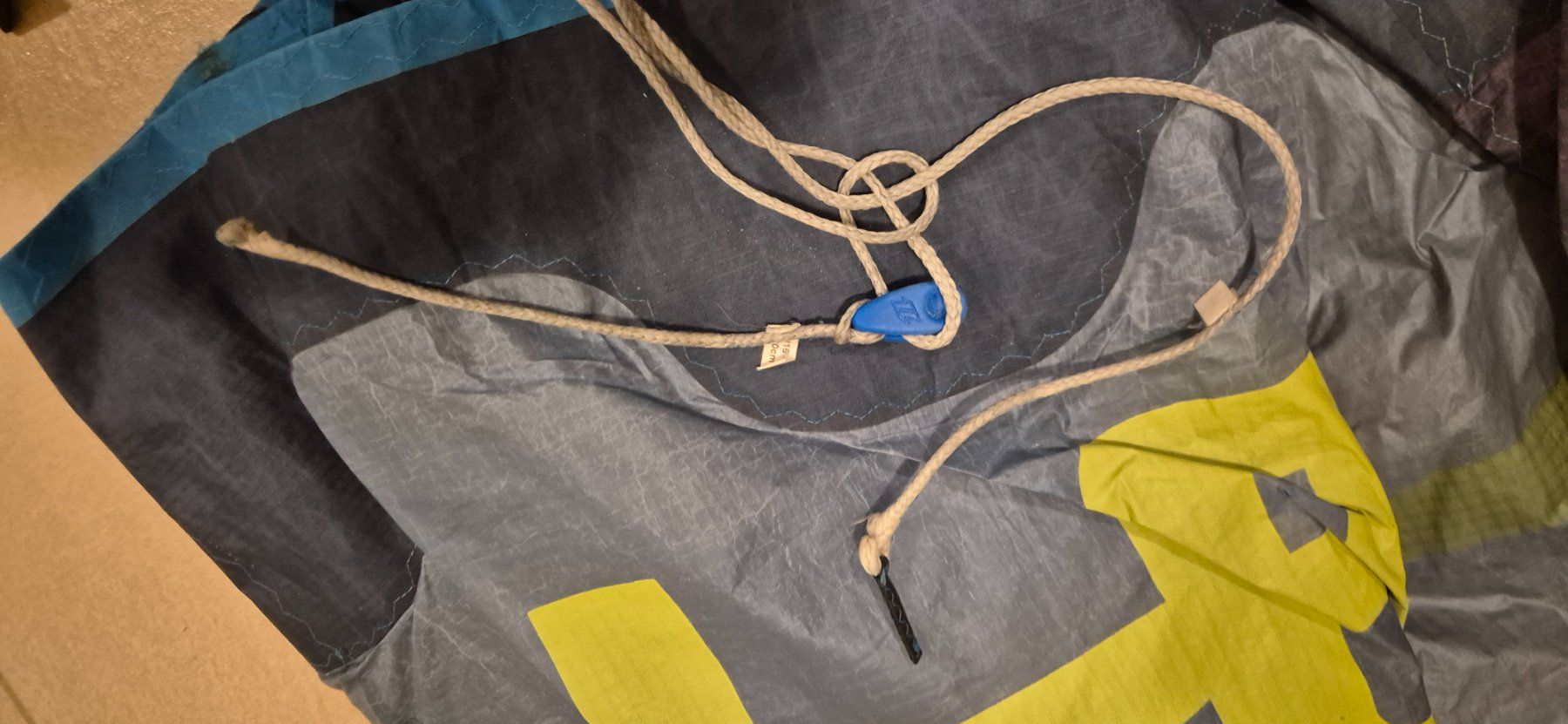North Kite: North Dice 12 m² (2016) – Gebraucht aus Uetendorf von Sigma_6 2