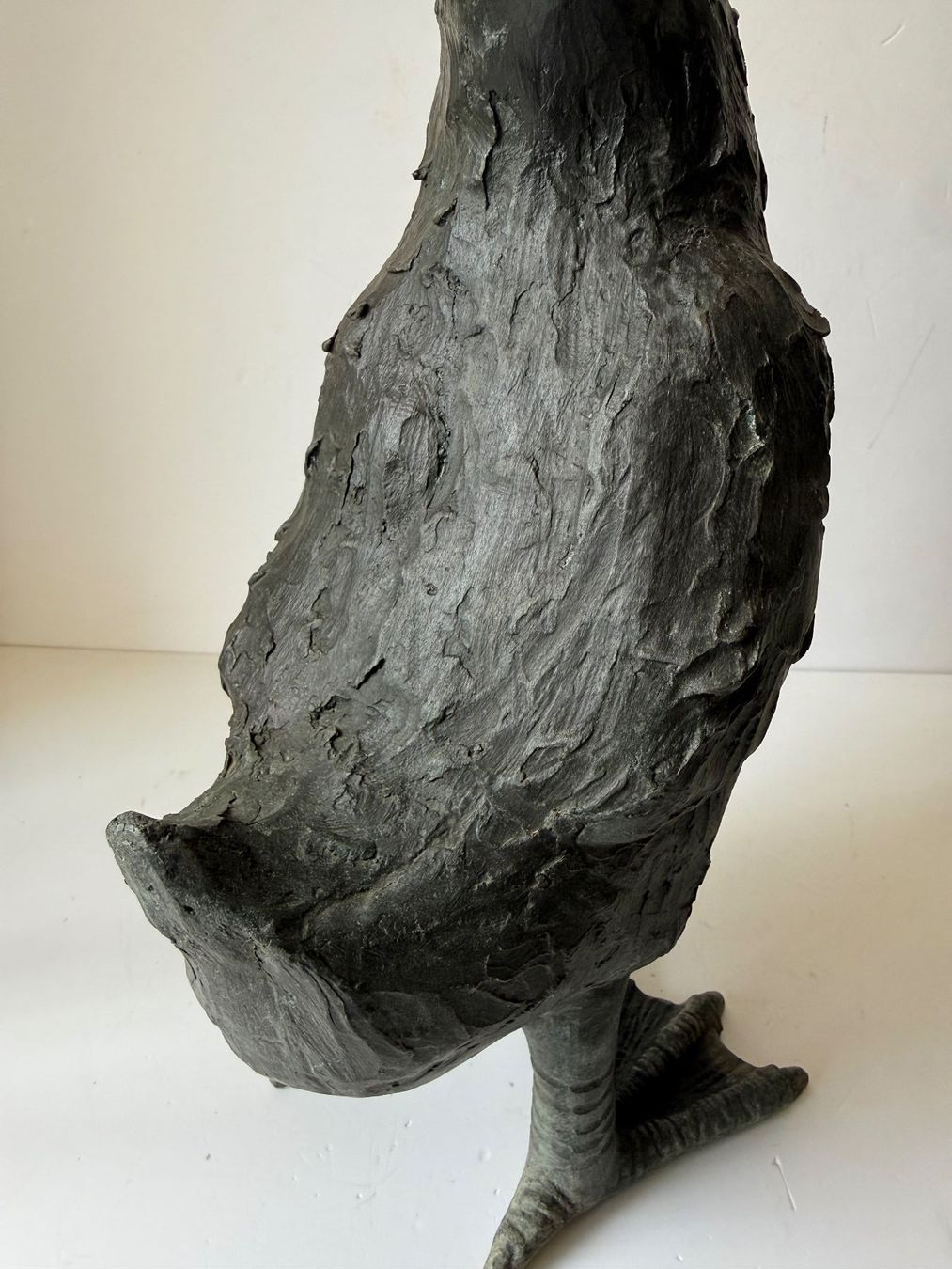 Skulpturen & Statuen: Bronze Laufente – Gebraucht aus Zwingen von moje1 8