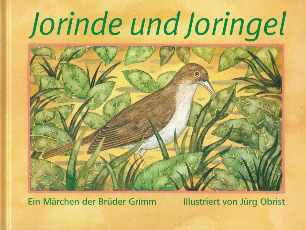 Jorinde und Joringel Märchen der Brüder Grimm Kaufen auf Ricardo