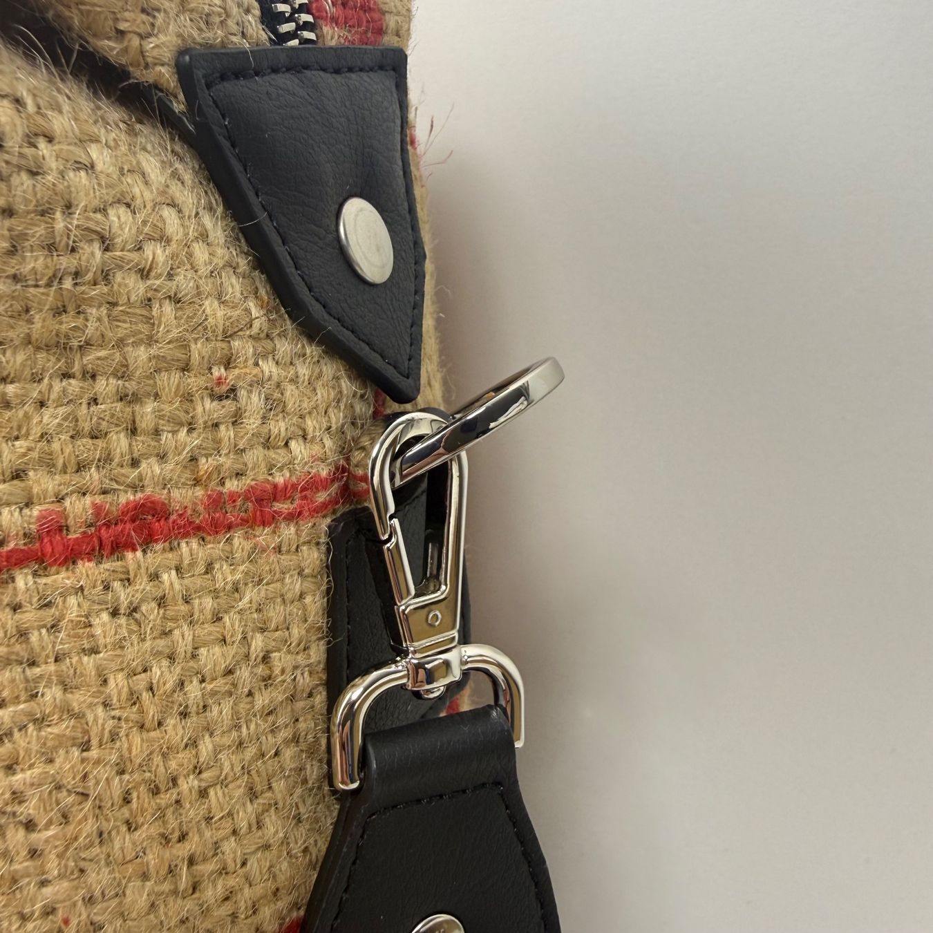 Maison Mollerus Borse da donna: Maison Mollerus MM Cafe Shopper – Usato da Sursee venduto da Justmibu 4