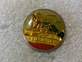 Ansteckpin 136: Gibraltar