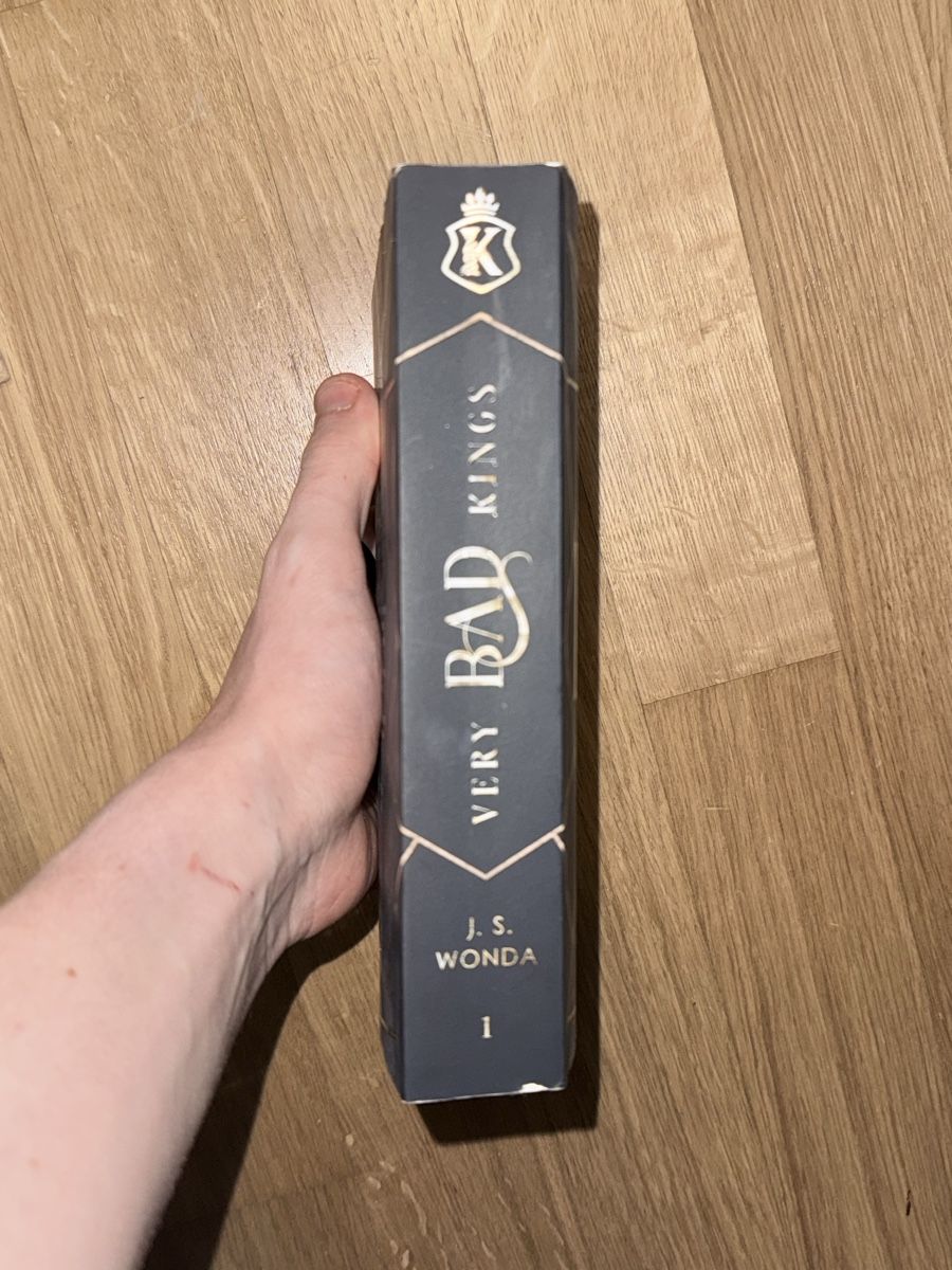Libri: Very Bad Kings, Kingston University – Usato da Chur venduto da Pascal_gk 1