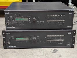 Lot de 2 Systèmes AV pro Crestron DMPS3-300-C
