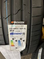 255/40/21 Hankook Sommer