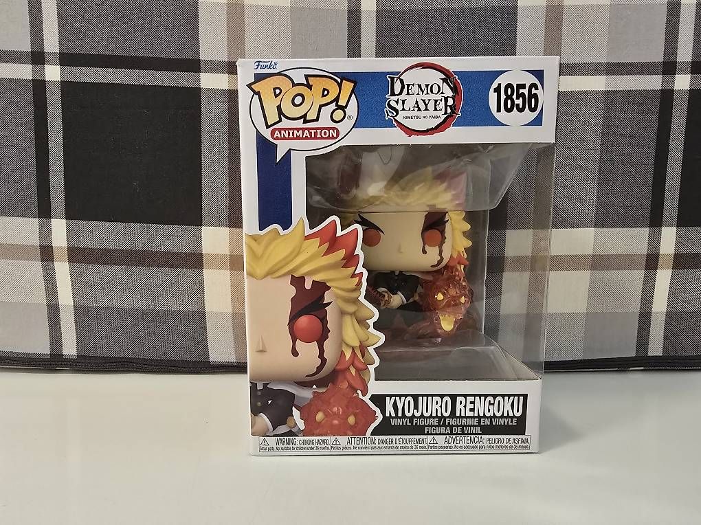 Statuette: Funko pop Demon Slayer  – Usato da Palézieux venduto da Erba24 1