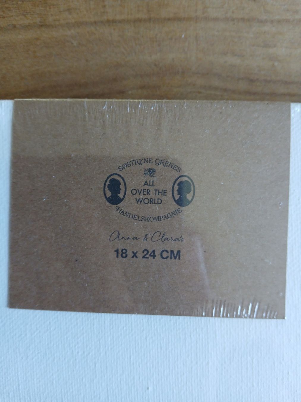 Tele & Cornici: New! Leinwand 18x24 cm neu – Nuovo e nell'imballaggio originale da Dübendorf venduto da LoRi-2026 1