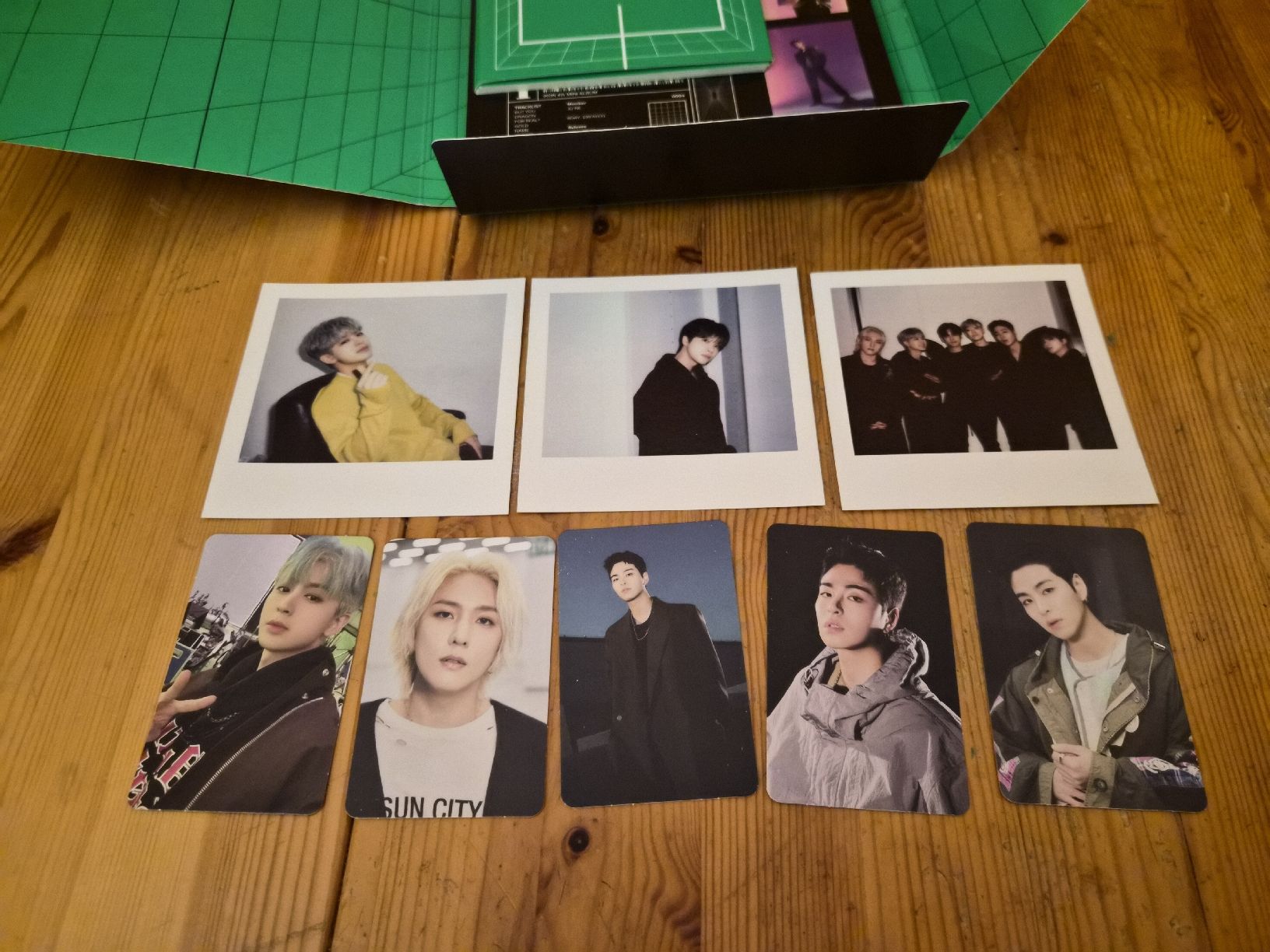 CDs: IKON 4th mini Album Flashback – Neu (gemäss Beschreibung) aus Zweisimmen von val_2njg 2
