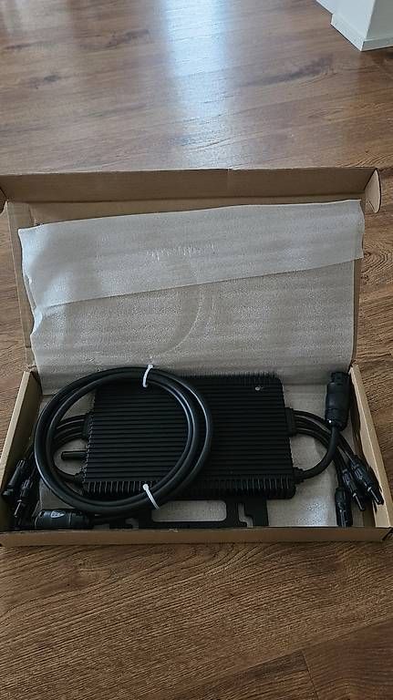 Hoymiles Inverter: Wechselrichter Hoymiles HM-1200 inkl. DTU – Usato da Dagmersellen venduto da Giaquinto86