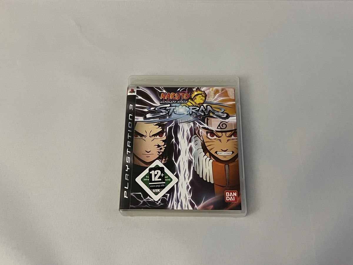 Sony Giochi: PS3 / Naruto: Ultimate Ninja Storm – Usato da Goldach venduto da mali5
