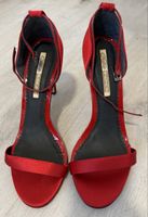 Buffalo London Pumps - Sandalen rot
