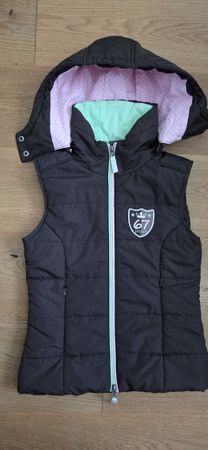 Steeds Weste Gr. 140