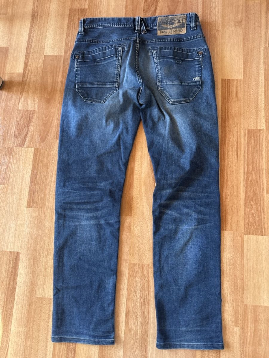 PME Legend Jeans: PME LEGEND Skyhawk Jeans Slim Regular Fit – Usato da St. Gallen venduto da mai_gd7k 2