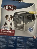Trasportino Trixie Gulliver 6 taglia M-L nuovo</div>