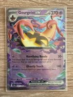 Pokémon Karte Gourgeist EX 041/086 🇬🇧
