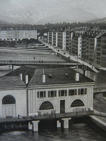 Incisioni: Genève Genf – Usato da Risch venduto da Rischli15 5