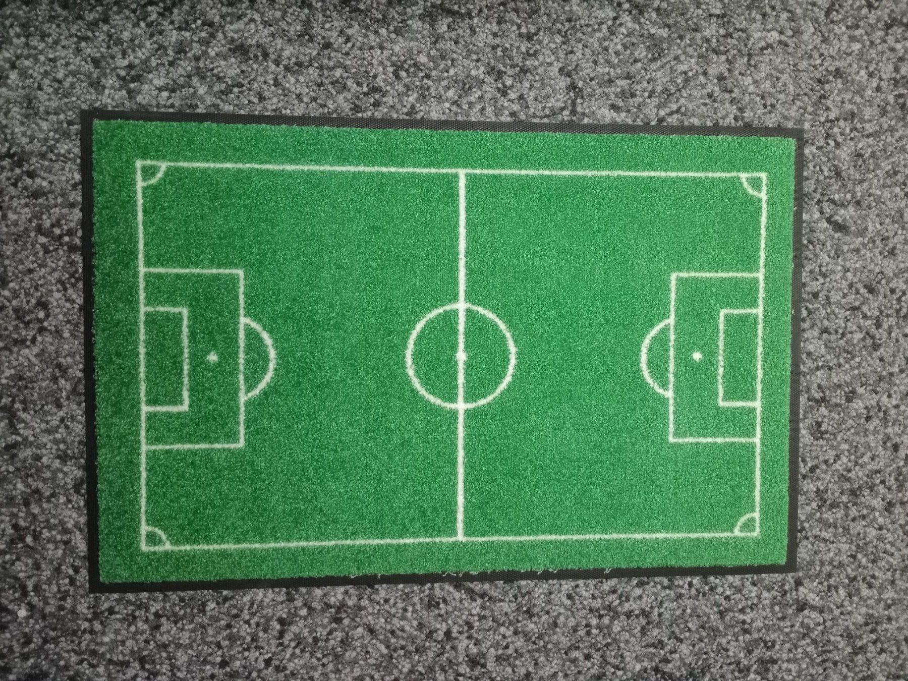 Tappeti: Fussmatten diverse Designs, NEU – Nuovo e nell'imballaggio originale da Rapperswil BE venduto da JakobInterieur 1