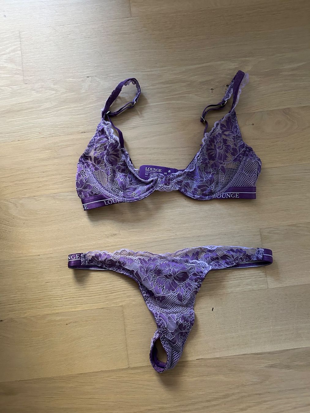 Altra biancheria intima: Lounge Underwear-Set – Usato da Solothurn venduto da anj_5zhn