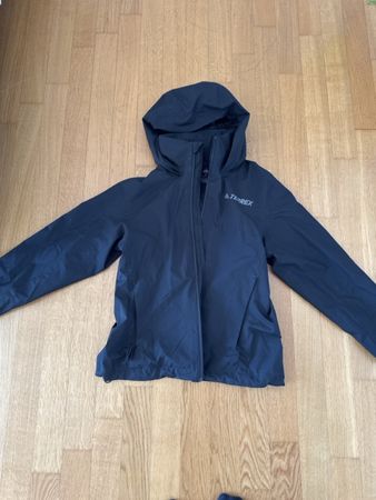 Regenjacke Adidas Terrex, Gr. S
