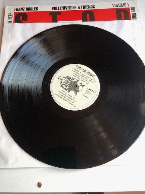 Schallplatten: Span – Gebraucht aus Aarwangen von Jukebox3 7