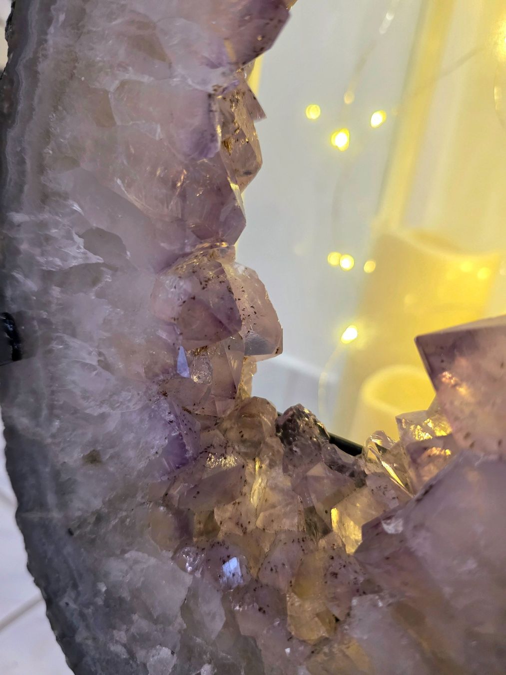 Minerali & Pietre curative: Amethyst Portal 3kg – Nuovo e nell'imballaggio originale da Matzingen venduto da Shay_Crystalz 1