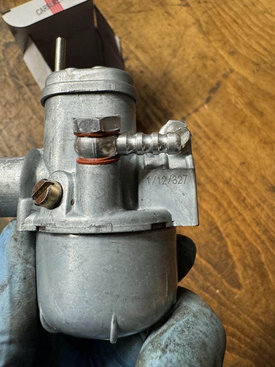 Bing Parti ricambio per ciclomotori: Mofa Vergser Bing 15mm – Usato da Dübendorf venduto da Sachs621 1