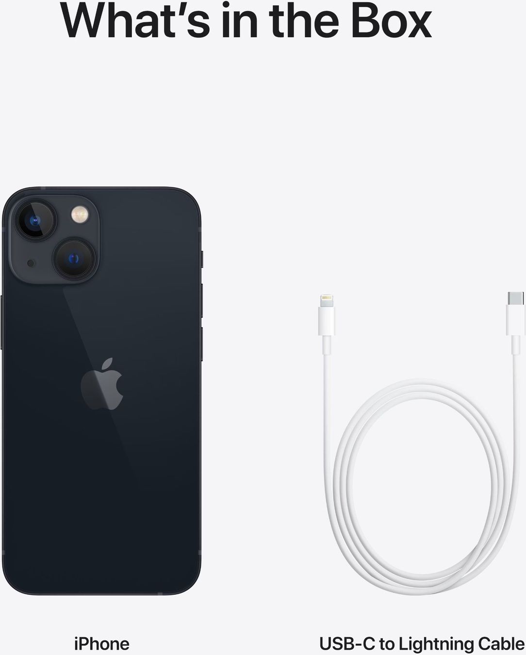 Apple Telefoni cellulari / Smartphones: Apple iPhone 13 mini 512GB, Midnight, 5.40", SIM + eSIM, 5G – Usato da Richterswil venduto da Aep 4