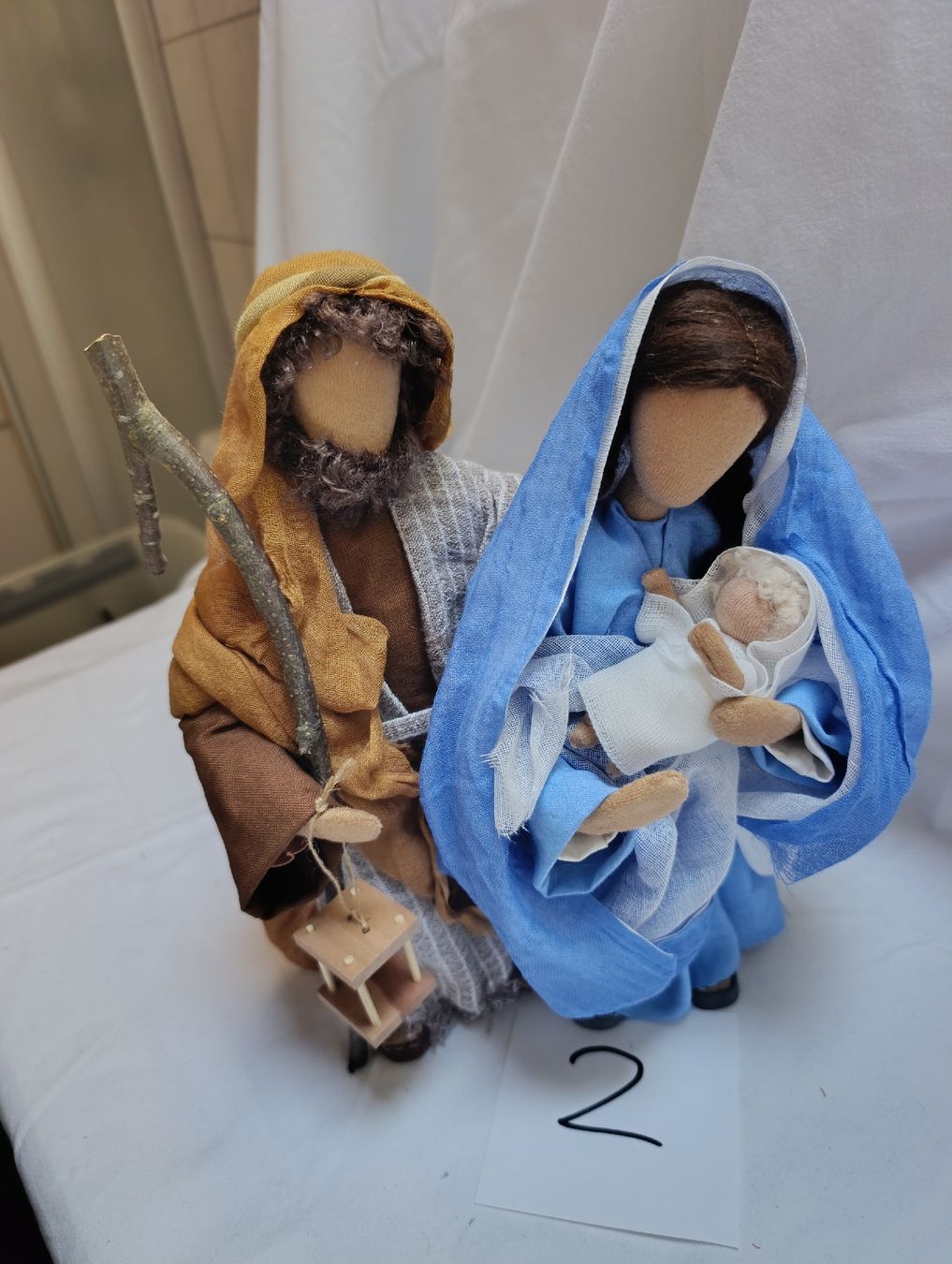 Figurines: Schwarzenberger Krippenfiguren  – Neuf (Voir description) à Oberarth par sil_9dfs