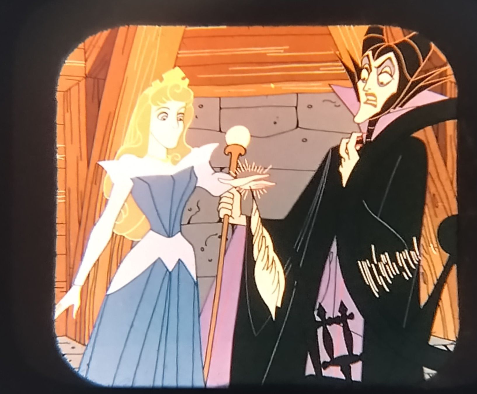 View-master Giocattoli: View-Master / 3 Bildscheiben / Sleeping Beauty / ab Fr. 1.- – Usato da Bellach venduto da JingleJerry 4