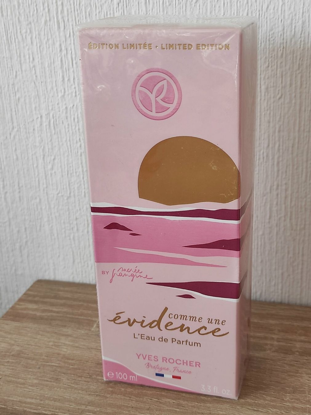 Yves Rocher Profumi & Eau de Toilette: Comme une Evidence Yves Rocher edp 100ml Edition Limitée – Nuovo e nell'imballaggio originale da Renens VD venduto da cla_7zv5