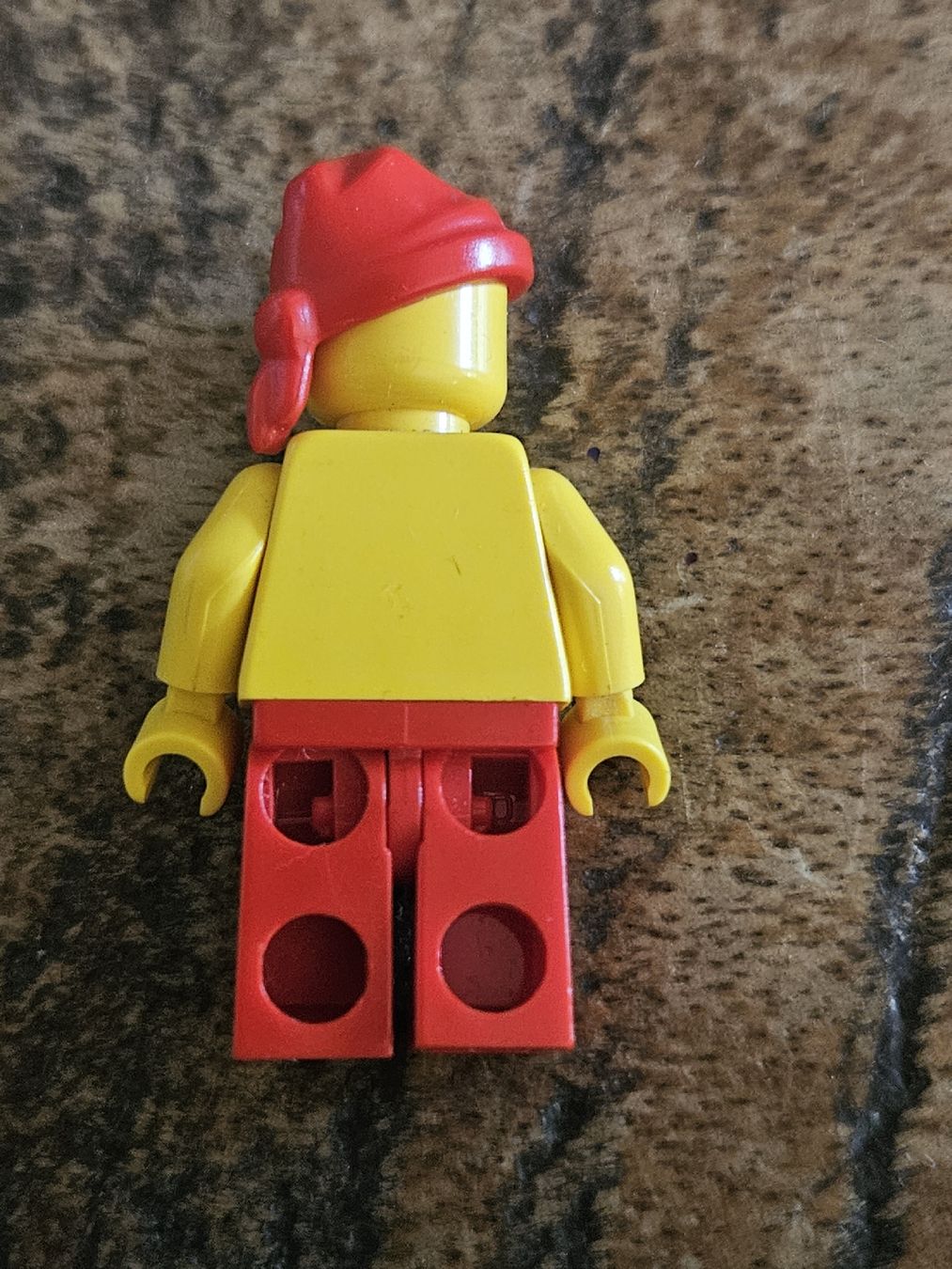 Lego Kit di costruzioni: lego figurine pirate pi046 – Usato da Confignon venduto da Ecrofigs 1