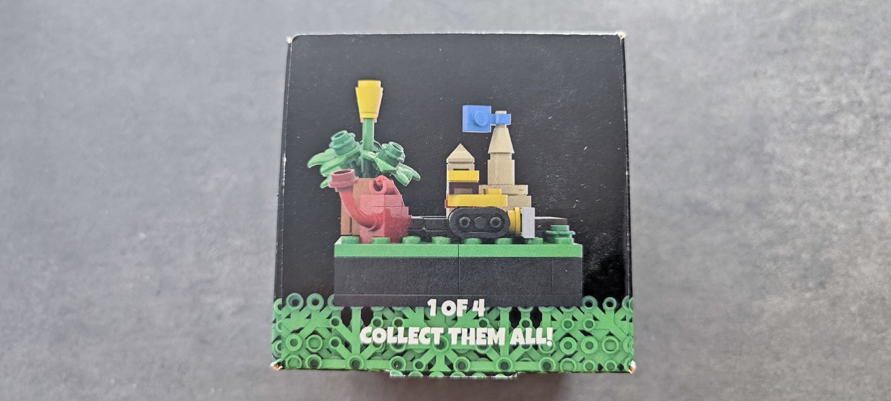 Lego Kit di costruzioni: LEGO SPRING - Seasons design by Jonas Kramm, RARE SET – Nuovo (secondo la descrizione) da Bellinzona venduto da suissepro 3